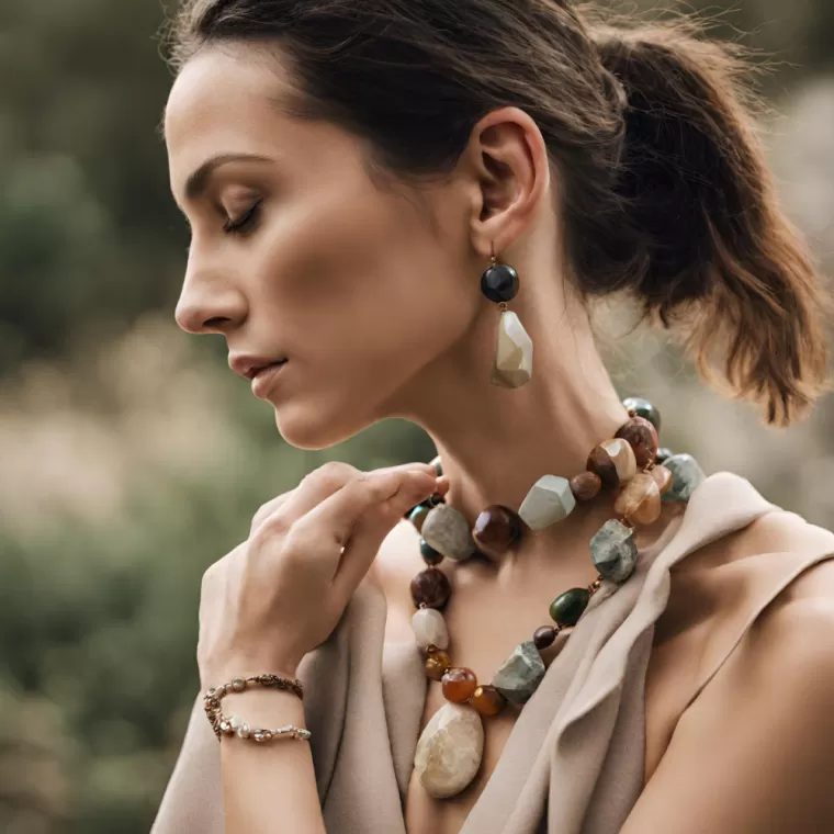 Bijoux en pierres naturelles - Les Pierres de Tol - Toulouse